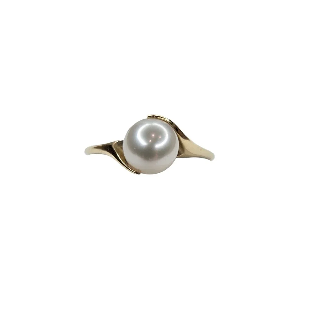 Hck solitaire ring